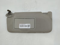 2010-2014 Subaru Legacy Sun Visor Shade Replacement Driver Left Mirror Fits Fits 2010 2011 2012 2013 2014 OEM Used Auto Part