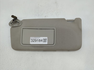 2010-2014 Subaru Legacy Sun Visor Shade Replacement Driver Left Mirror Fits Fits 2010 2011 2012 2013 2014 OEM Used Auto Parts