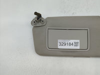 2010-2014 Subaru Legacy Sun Visor Shade Replacement Driver Left Mirror Fits Fits 2010 2011 2012 2013 2014 OEM Used Auto Part