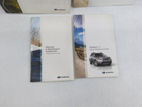 2011 Subaru Legacy Owners Manual Book Guide P/N:A2470BE-A OEM Used Auto Parts - Oemusedautoparts1.com