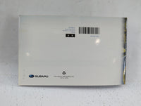 2011 Subaru Legacy Owners Manual Book Guide P/N:A2470BE-A OEM Used Auto Parts - Oemusedautoparts1.com