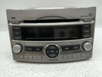 2010-2012 Subaru Legacy Radio AM FM Cd Player Receiver Replacement P/N:86201AJ64A Fits Fits 2010 2011 2012 OEM Used Auto Par