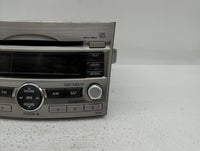 2010-2012 Subaru Legacy Radio AM FM Cd Player Receiver Replacement P/N:86201AJ64A Fits Fits 2010 2011 2012 OEM Used Auto Par