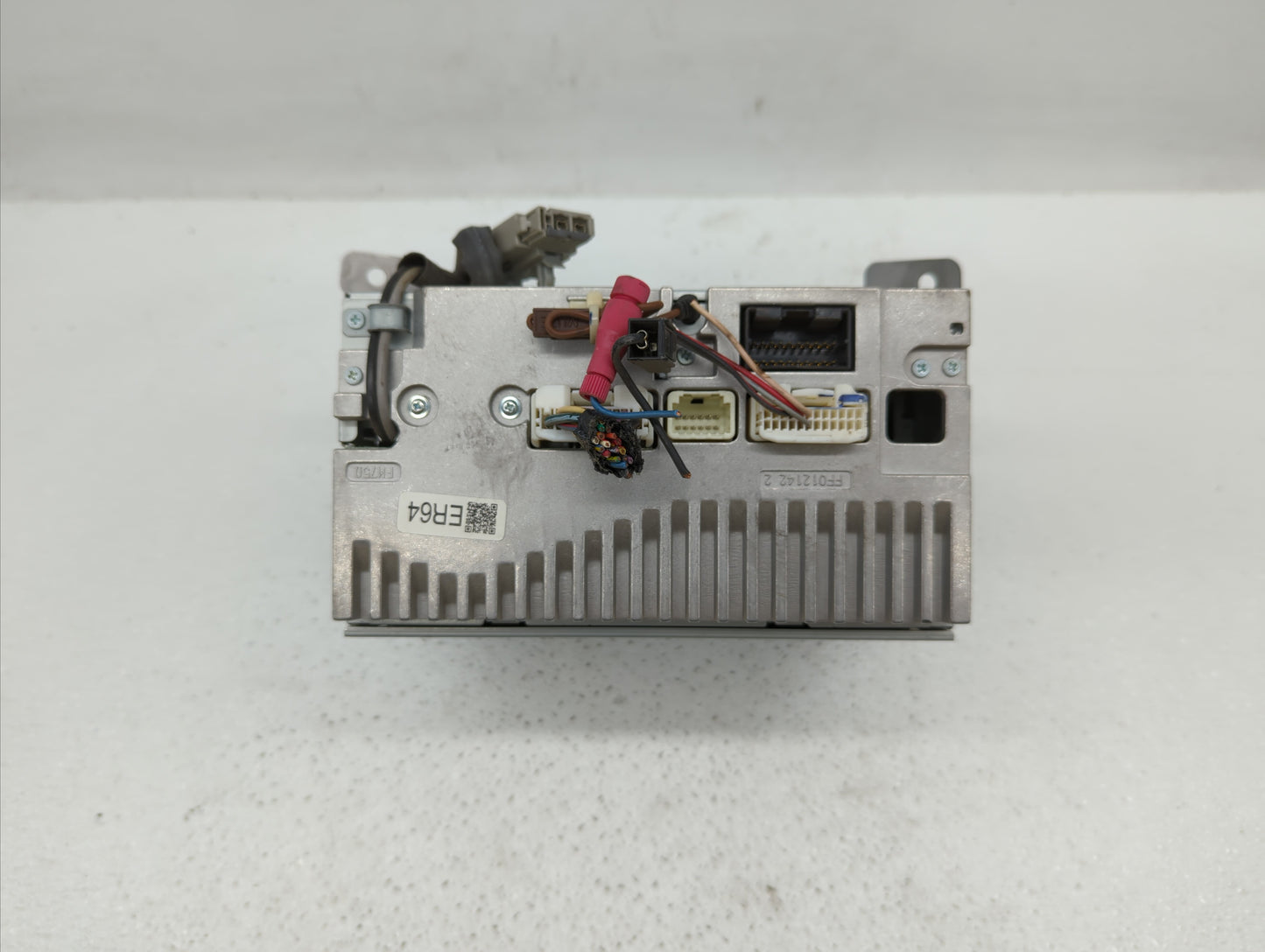 2010-2012 Subaru Legacy Radio AM FM Cd Player Receiver Replacement P/N:86201AJ64A Fits Fits 2010 2011 2012 OEM Used Auto Par