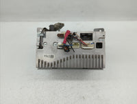 2010-2012 Subaru Legacy Radio AM FM Cd Player Receiver Replacement P/N:86201AJ64A Fits Fits 2010 2011 2012 OEM Used Auto Par