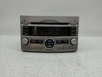 2010-2012 Subaru Legacy Radio AM FM Cd Player Receiver Replacement P/N:86201AJ62A 86201AJ64A, 86201AJ60A Fits Fits 2010 2011