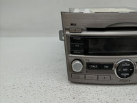 2010-2012 Subaru Legacy Radio AM FM Cd Player Receiver Replacement P/N:86201AJ62A 86201AJ64A, 86201AJ60A Fits Fits 2010 2011