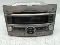 2010-2012 Subaru Legacy Radio AM FM Cd Player Receiver Replacement P/N:86201AJ62A 86201AJ64A, 86201AJ60A Fits Fits 2010 2011