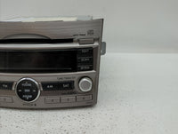 2010-2012 Subaru Legacy Radio AM FM Cd Player Receiver Replacement P/N:86201AJ62A 86201AJ64A, 86201AJ60A Fits Fits 2010 2011