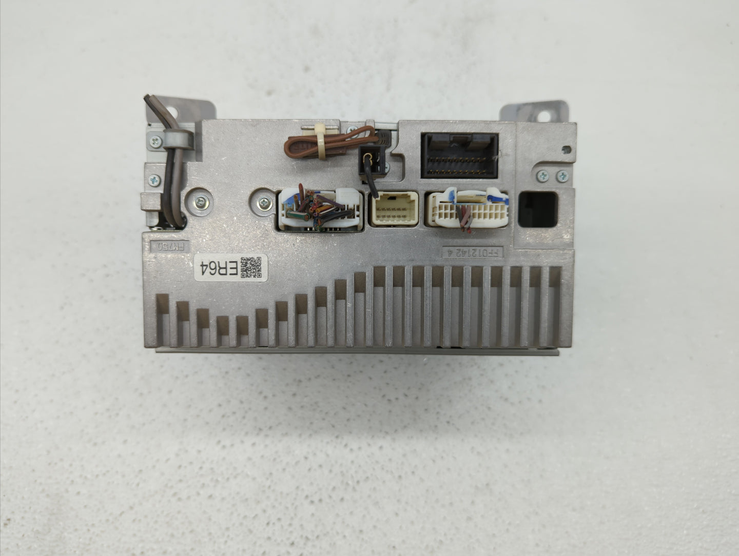 2010-2012 Subaru Legacy Radio AM FM Cd Player Receiver Replacement P/N:86201AJ62A 86201AJ64A, 86201AJ60A Fits Fits 2010 2011