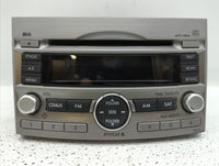 2010-2012 Subaru Legacy Radio AM FM Cd Player Receiver Replacement P/N:86201AJ64A Fits Fits 2010 2011 2012 OEM Used Auto Par
