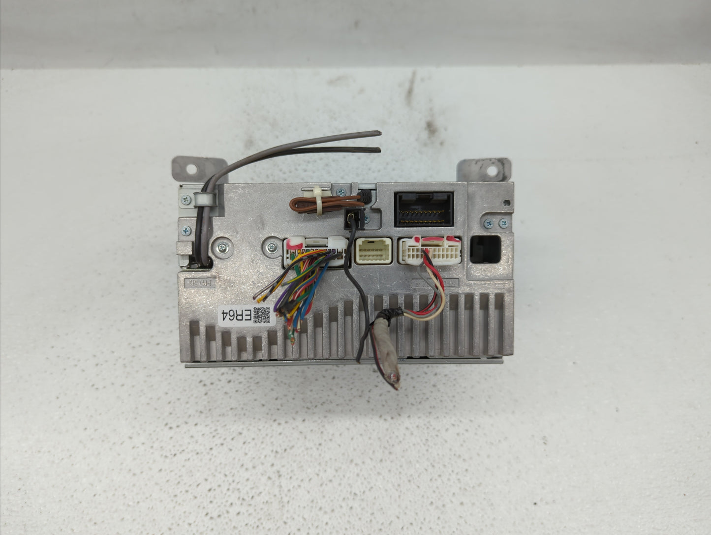 2010-2012 Subaru Legacy Radio AM FM Cd Player Receiver Replacement P/N:86201AJ64A Fits Fits 2010 2011 2012 OEM Used Auto Par