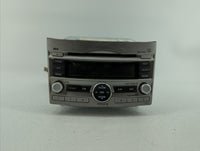 2010-2012 Subaru Legacy Radio AM FM Cd Player Receiver Replacement P/N:86201AJ62A 86201AJ64A, 86201AJ60A Fits Fits 2010 2011