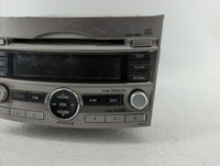2010-2012 Subaru Legacy Radio AM FM Cd Player Receiver Replacement P/N:86201AJ62A 86201AJ64A, 86201AJ60A Fits Fits 2010 2011