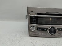 2010-2012 Subaru Legacy Am Fm Cd Player Radio Receiver - Oemusedautoparts1.com