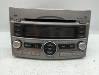 2010-2012 Subaru Legacy Am Fm Cd Player Radio Receiver - Oemusedautoparts1.com