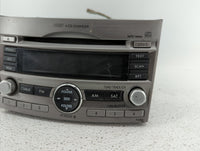 2010-2012 Subaru Legacy Am Fm Cd Player Radio Receiver - Oemusedautoparts1.com