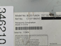 2010-2012 Subaru Legacy Am Fm Cd Player Radio Receiver - Oemusedautoparts1.com