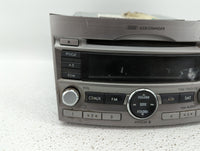 2010-2012 Subaru Legacy Am Fm Cd Player Radio Receiver - Oemusedautoparts1.com