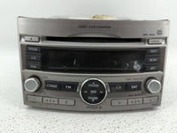 2010-2012 Subaru Legacy Am Fm Cd Player Radio Receiver - Oemusedautoparts1.com