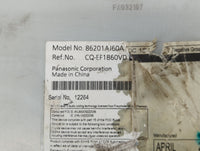 2010-2012 Subaru Legacy Am Fm Cd Player Radio Receiver - Oemusedautoparts1.com