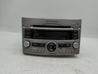 2010-2012 Subaru Legacy Radio AM FM Cd Player Receiver Replacement P/N:86201AJ62A 86201AJ64A, 86201AJ60A Fits Fits 2010 2011