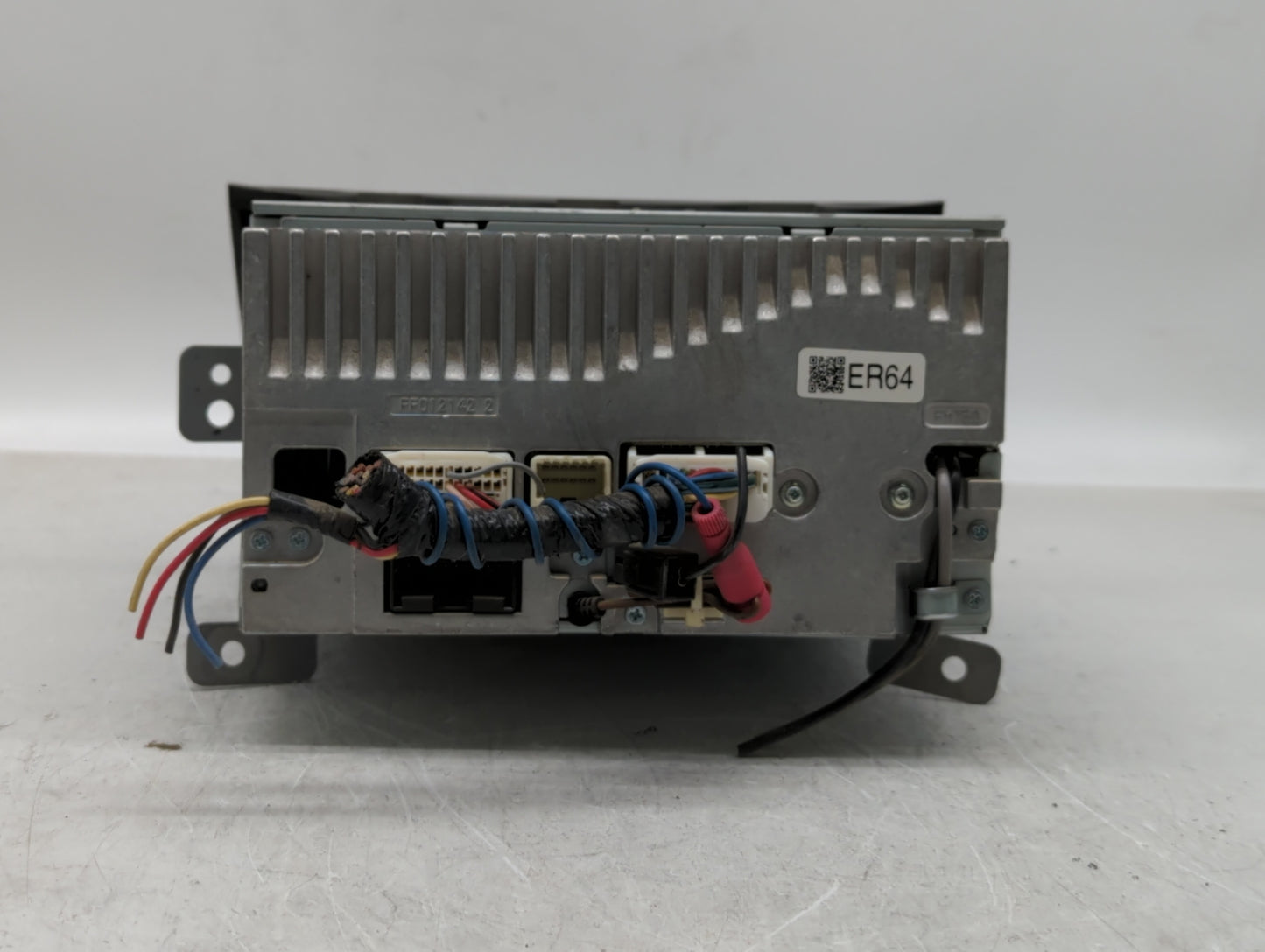 2010-2012 Subaru Legacy Radio AM FM Cd Player Receiver Replacement P/N:86201AJ64A Fits Fits 2010 2011 2012 OEM Used Auto Par