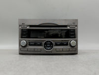 2010-2012 Subaru Legacy Radio AM FM Cd Player Receiver Replacement P/N:86201AJ64A Fits Fits 2010 2011 2012 OEM Used Auto Par