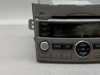 2010-2012 Subaru Legacy Radio AM FM Cd Player Receiver Replacement P/N:86201AJ64A Fits Fits 2010 2011 2012 OEM Used Auto Par