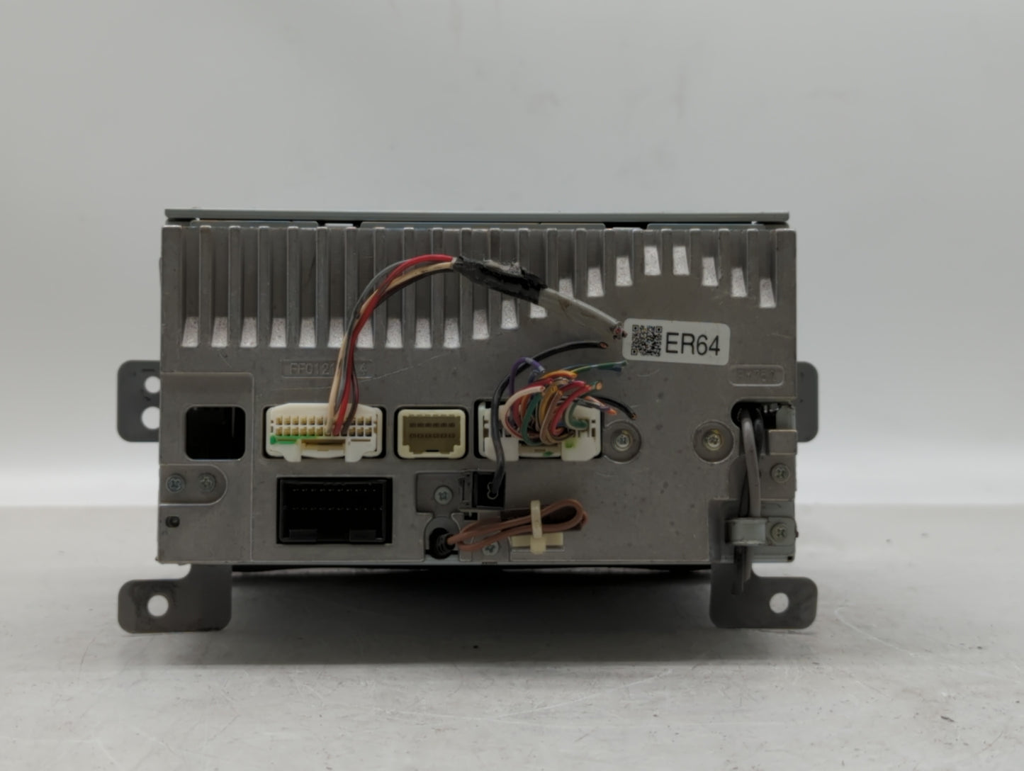 2010-2012 Subaru Legacy Radio AM FM Cd Player Receiver Replacement P/N:86201AJ64A Fits Fits 2010 2011 2012 OEM Used Auto Par