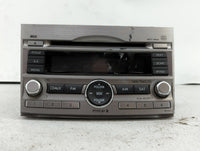 2010-2012 Subaru Legacy Radio AM FM Cd Player Receiver Replacement P/N:86201AJ62A 86201AJ64A, 86201AJ60A Fits Fits 2010 2011