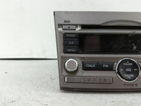 2010-2012 Subaru Legacy Radio AM FM Cd Player Receiver Replacement P/N:86201AJ62A 86201AJ64A, 86201AJ60A Fits Fits 2010 2011