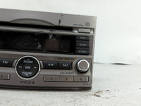 2010-2012 Subaru Legacy Radio AM FM Cd Player Receiver Replacement P/N:86201AJ62A 86201AJ64A, 86201AJ60A Fits Fits 2010 2011