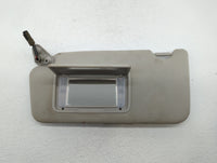 2010-2014 Subaru Legacy Sun Visor Shade Replacement Driver Left Mirror Fits Fits 2010 2011 2012 2013 2014 OEM Used Auto Part