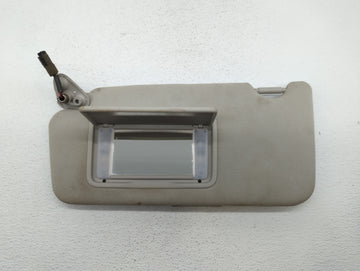 2010-2014 Subaru Legacy Sun Visor Shade Replacement Driver Left Mirror Fits Fits 2010 2011 2012 2013 2014 OEM Used Auto Part