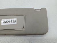 2010-2014 Subaru Legacy Sun Visor Shade Replacement Driver Left Mirror Fits Fits 2010 2011 2012 2013 2014 OEM Used Auto Part