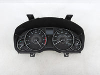 2011 Subaru Legacy Instrument Cluster Speedometer Gauges P/N:85003AJ34A Fits OEM Used Auto Parts - Oemusedautoparts1.com