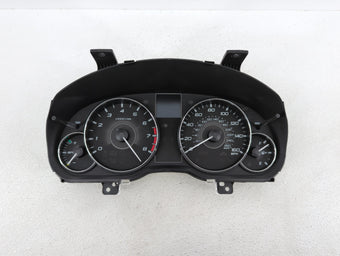 compare product 2011 Subaru Legacy Instrument Cluster Speedometer Gauges P/N:85003AJ34A Fits OEM Used Auto Parts