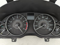 2011 Subaru Legacy Instrument Cluster Speedometer Gauges P/N:85003AJ34A Fits OEM Used Auto Parts - Oemusedautoparts1.com