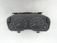 2011 Subaru Legacy Instrument Cluster Speedometer Gauges P/N:85003AJ31A Fits OEM Used Auto Parts - Oemusedautoparts1.com