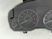 2011 Subaru Legacy Instrument Cluster Speedometer Gauges P/N:85003AJ31A Fits OEM Used Auto Parts - Oemusedautoparts1.com