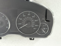 2011 Subaru Legacy Instrument Cluster Speedometer Gauges P/N:85003AJ31A Fits OEM Used Auto Parts - Oemusedautoparts1.com