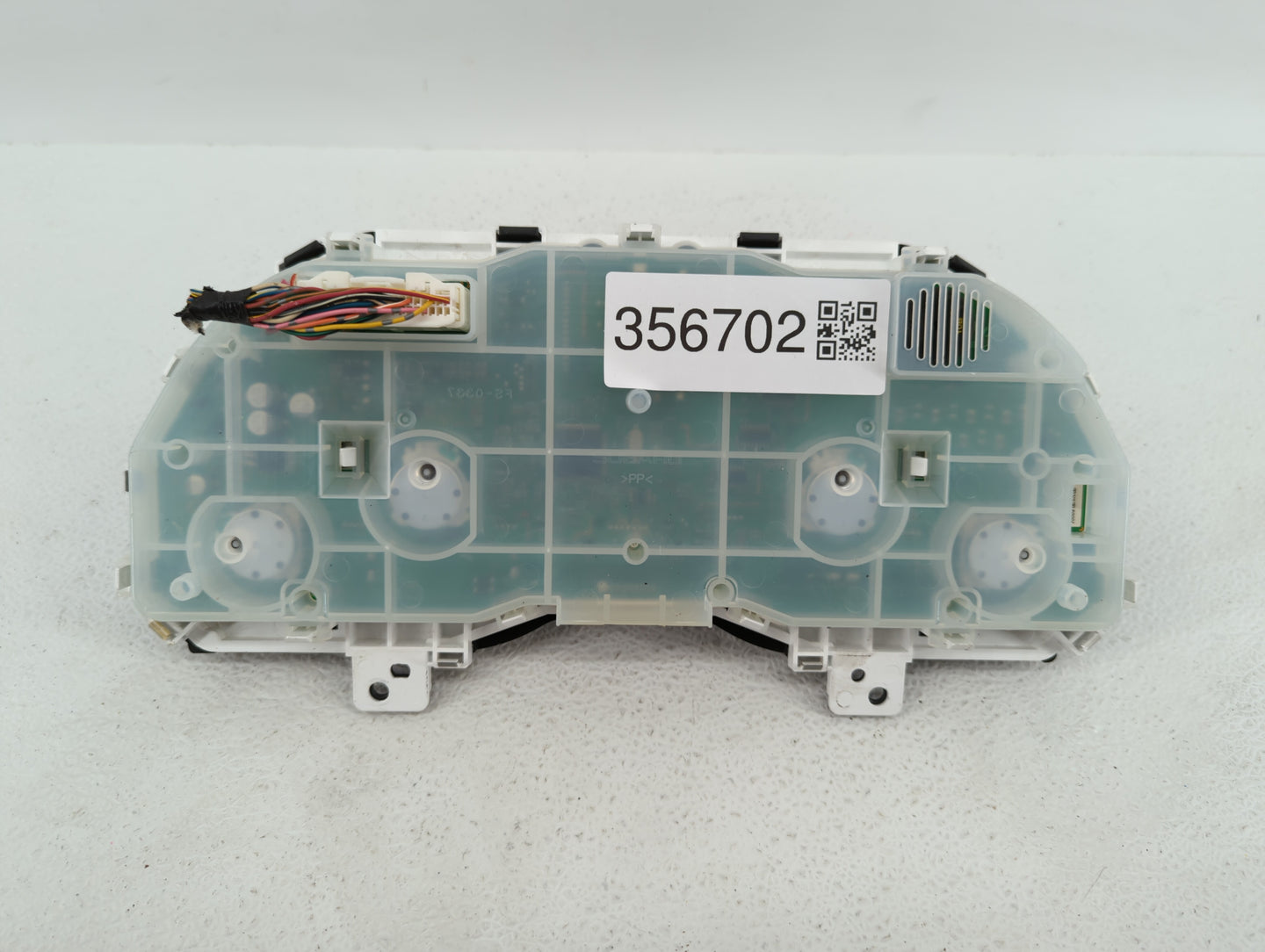 2011 Subaru Legacy Instrument Cluster Speedometer Gauges P/N:85003AJ31A Fits OEM Used Auto Parts - Oemusedautoparts1.com