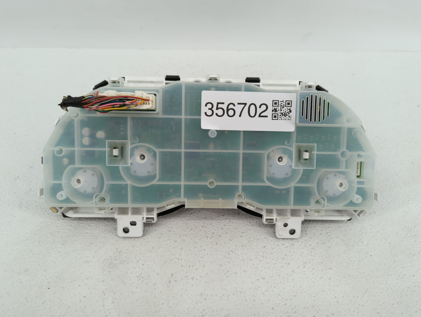 2011 Subaru Legacy Instrument Cluster Speedometer Gauges P/N:85003AJ31A Fits OEM Used Auto Parts - Oemusedautoparts1.com