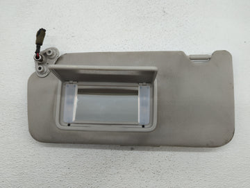 2010-2014 Subaru Legacy Sun Visor Shade Replacement Driver Left Mirror Fits Fits 2010 2011 2012 2013 2014 OEM Used Auto Part