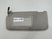 2010-2014 Subaru Legacy Sun Visor Shade Replacement Driver Left Mirror Fits Fits 2010 2011 2012 2013 2014 OEM Used Auto Part