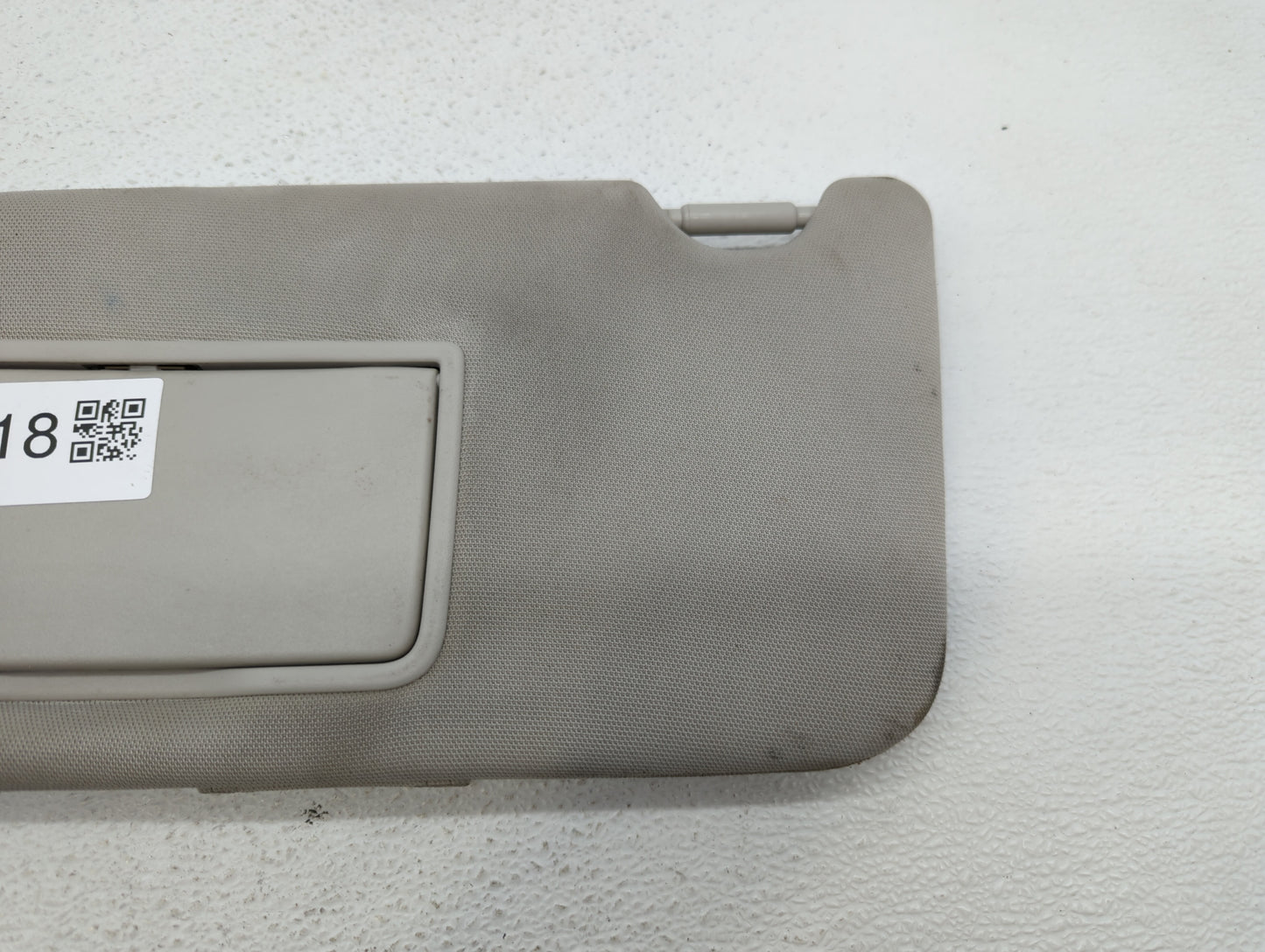 2010-2014 Subaru Legacy Sun Visor Shade Replacement Driver Left Mirror Fits Fits 2010 2011 2012 2013 2014 OEM Used Auto Part