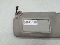 2010-2014 Subaru Legacy Sun Visor Shade Replacement Driver Left Mirror Fits Fits 2010 2011 2012 2013 2014 OEM Used Auto Part