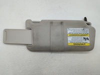 2010-2014 Subaru Legacy Sun Visor Shade Replacement Driver Left Mirror Fits Fits 2010 2011 2012 2013 2014 OEM Used Auto Part