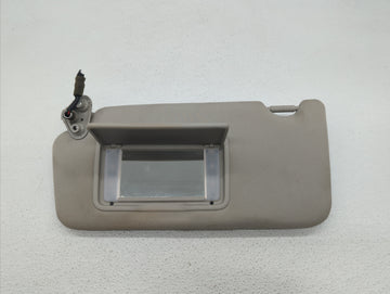 2010-2014 Subaru Legacy Sun Visor Shade Replacement Driver Left Mirror Fits Fits 2010 2011 2012 2013 2014 OEM Used Auto Part